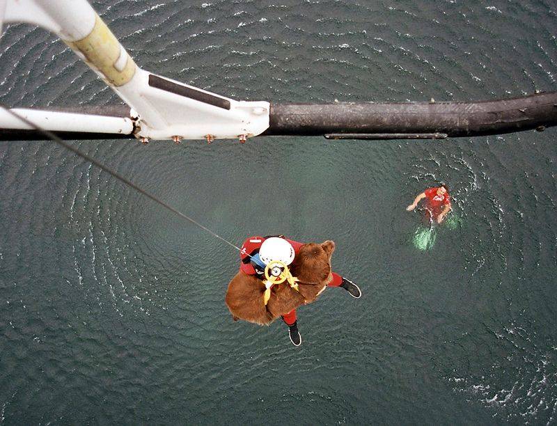 σκυλια ναυαγοσωστες